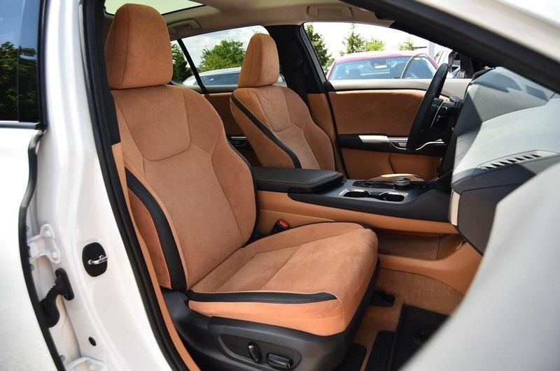 used 2023 Lexus RZ 450e car, priced at $35,599