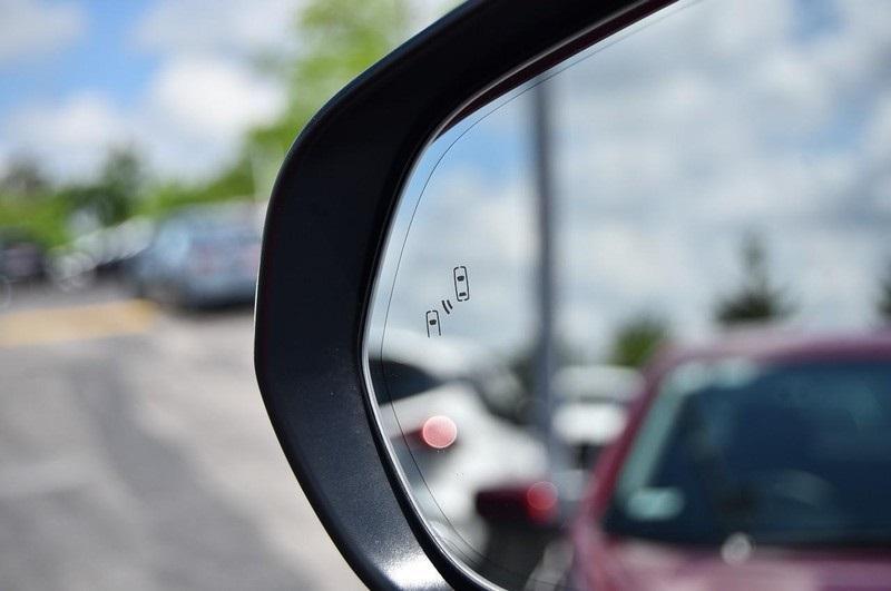used 2023 Lexus RZ 450e car, priced at $35,599