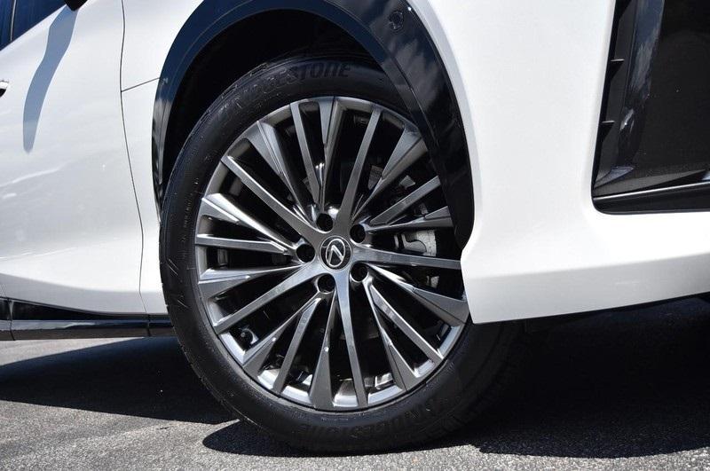 used 2023 Lexus RZ 450e car, priced at $35,599