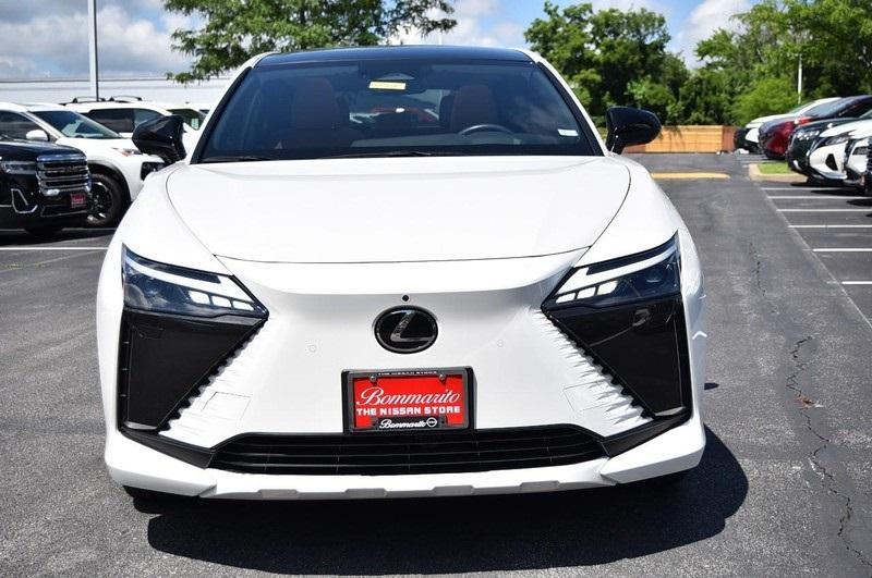 used 2023 Lexus RZ 450e car, priced at $35,599