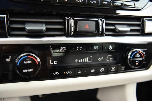 new 2025 Nissan Pathfinder car, priced at $45,600