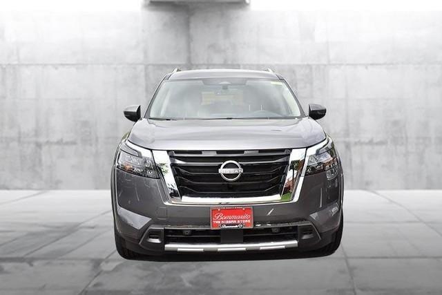 new 2025 Nissan Pathfinder car, priced at $45,600