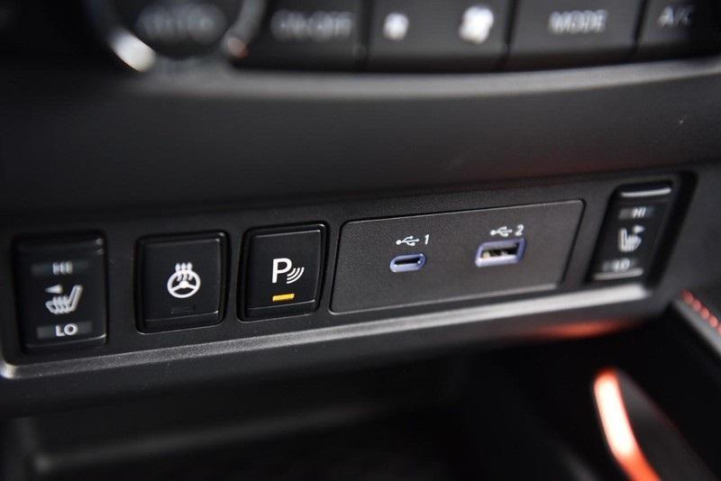 used 2024 Nissan Frontier car, priced at $41,366