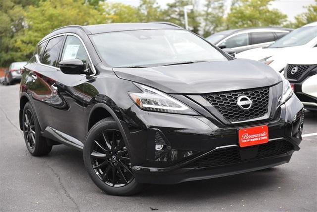 new 2024 Nissan Murano car, priced at $36,483