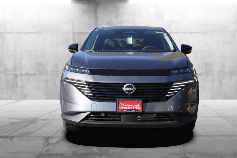new 2026 Nissan Murano car, priced at $45,075