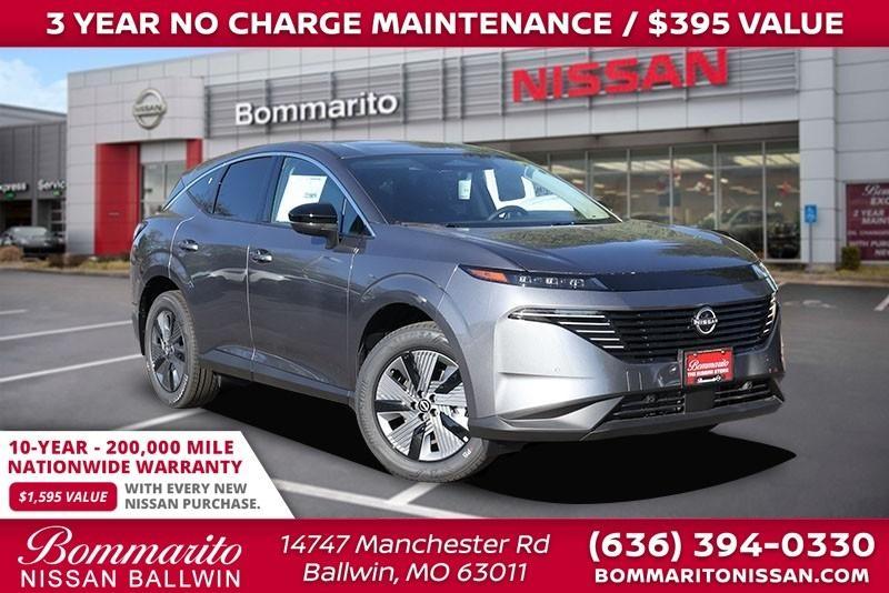 new 2026 Nissan Murano car, priced at $45,075