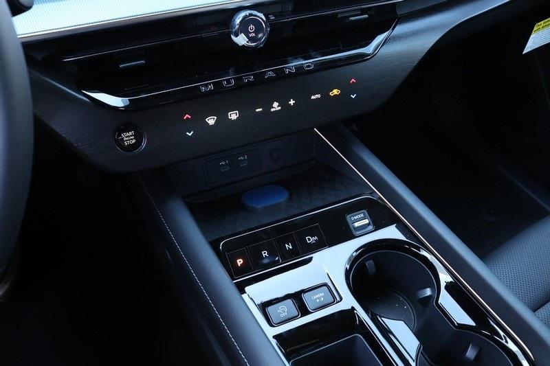 new 2026 Nissan Murano car, priced at $45,075