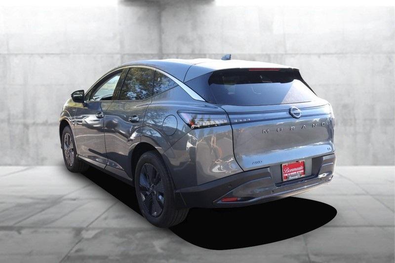new 2026 Nissan Murano car, priced at $45,075