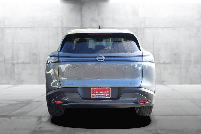new 2026 Nissan Murano car, priced at $45,075