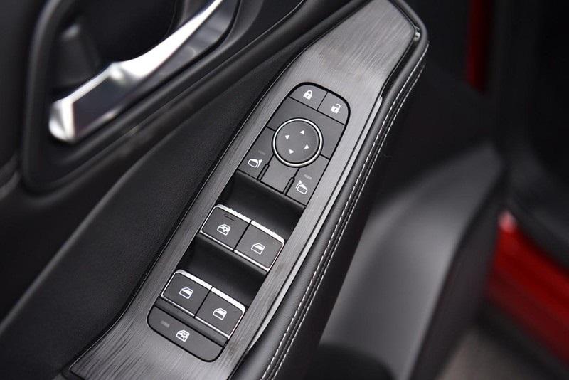 new 2025 Nissan Rogue car, priced at $38,575