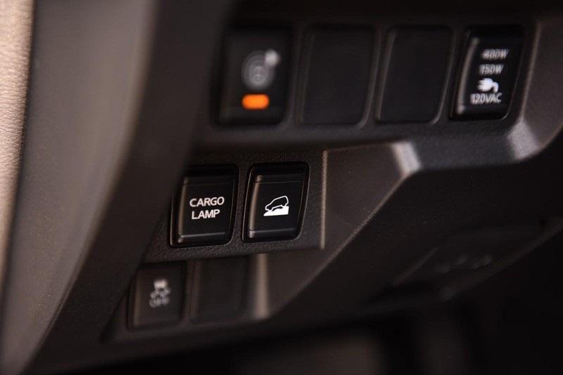 used 2024 Nissan Frontier car, priced at $40,333