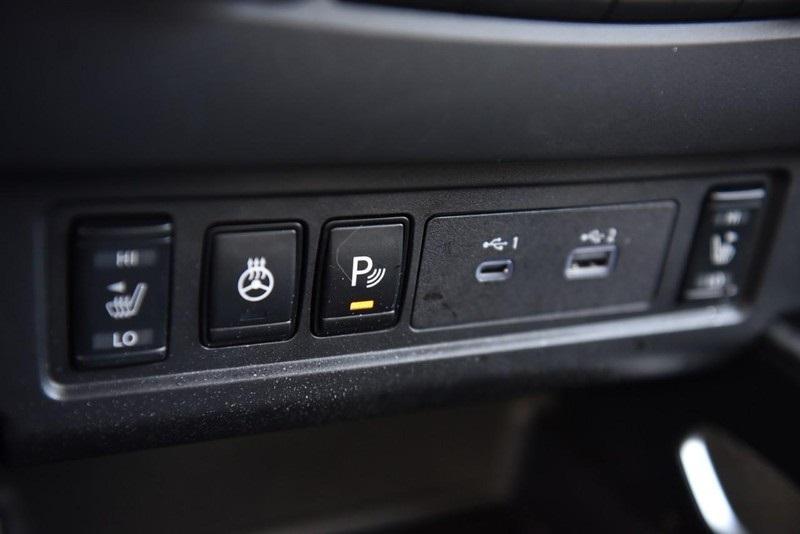 used 2024 Nissan Frontier car, priced at $40,333