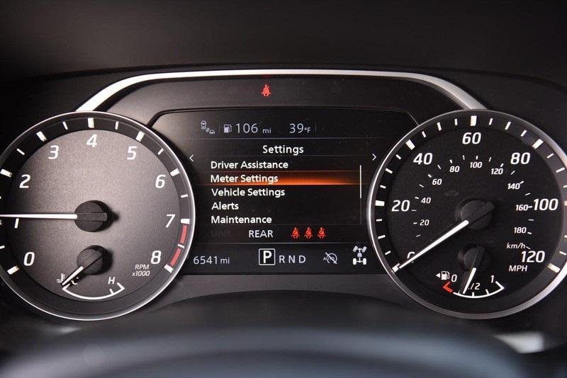 used 2024 Nissan Frontier car, priced at $40,333