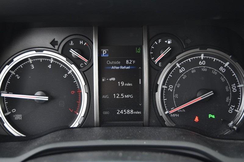 used 2023 Toyota 4Runner car, priced at $52,277