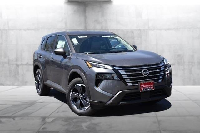 new 2025 Nissan Rogue car, priced at $31,574