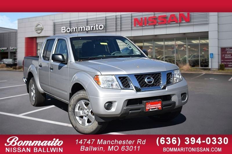 used 2012 Nissan Frontier car, priced at $13,575