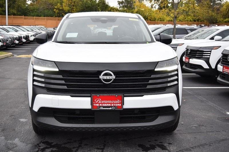 new 2026 Nissan Kicks car, priced at $22,455