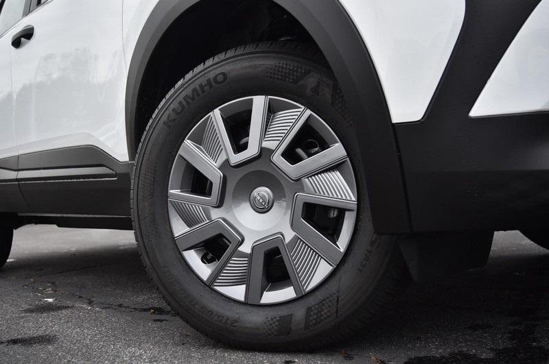 new 2026 Nissan Kicks car, priced at $22,455