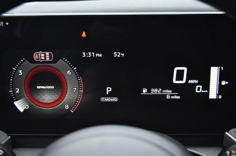 new 2026 Nissan Kicks car, priced at $22,455