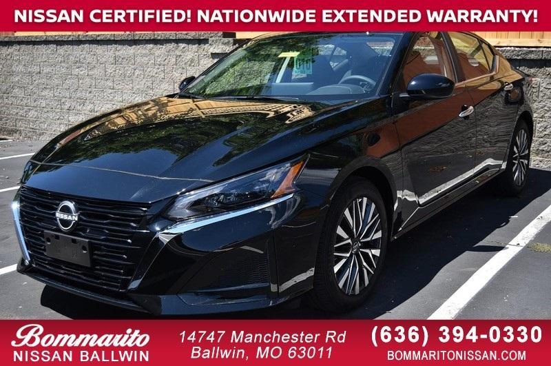 used 2024 Nissan Altima car, priced at $24,389