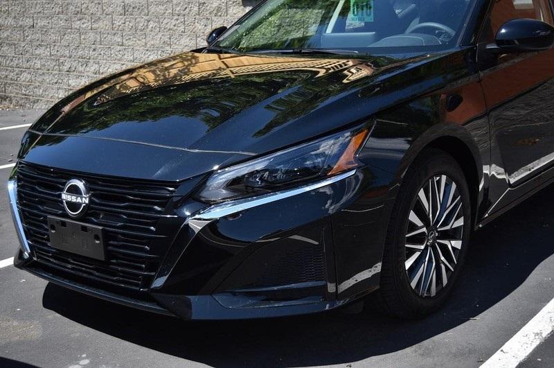used 2024 Nissan Altima car, priced at $24,389