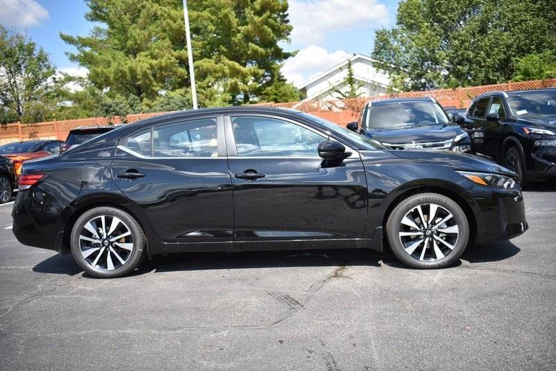 new 2025 Nissan Sentra car, priced at $26,315