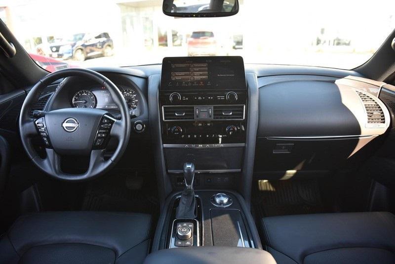 used 2024 Nissan Armada car, priced at $48,998