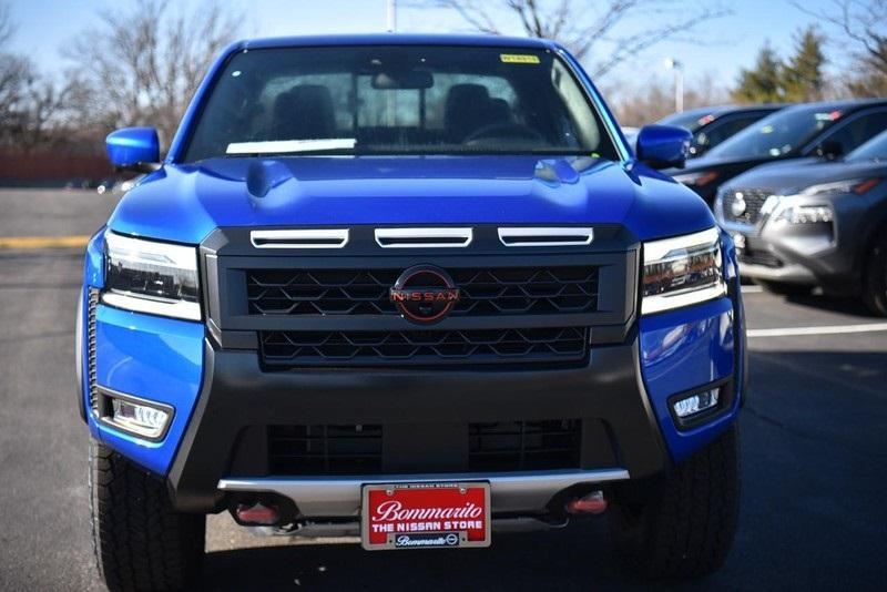 new 2025 Nissan Frontier car, priced at $46,890