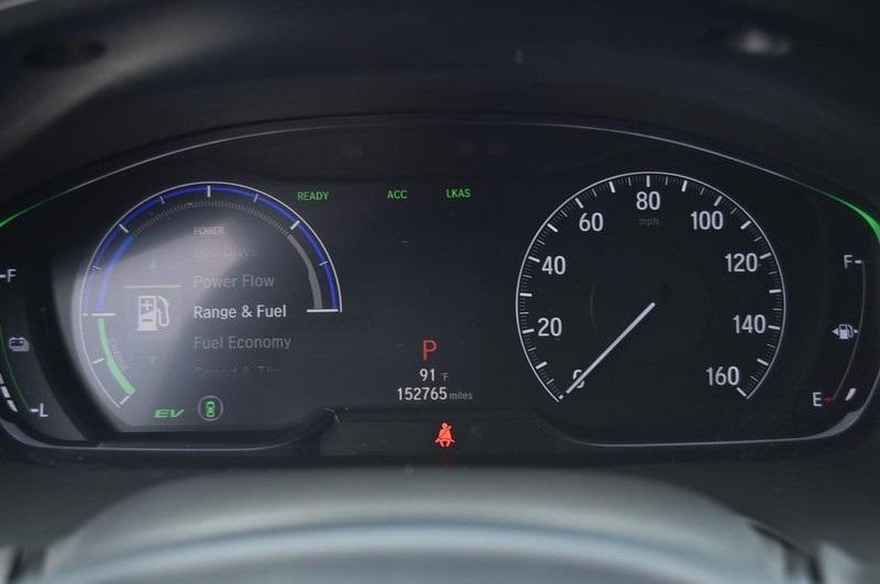 used 2019 Honda Insight car, priced at $15,888