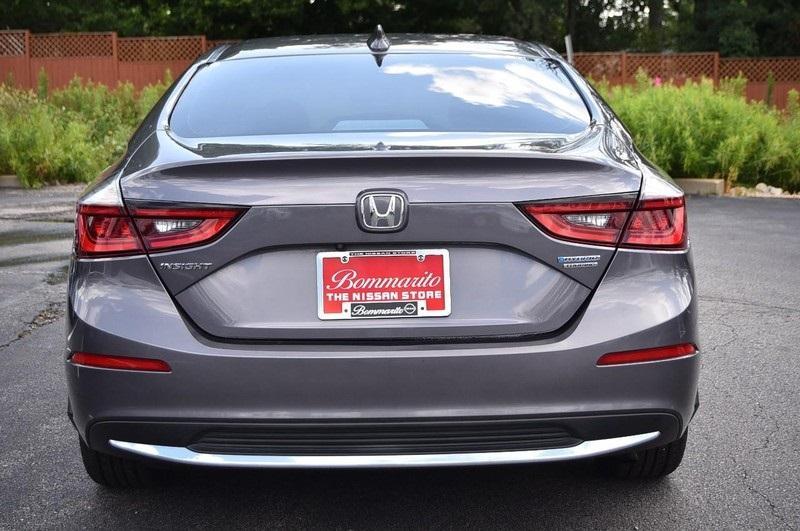 used 2019 Honda Insight car, priced at $15,888