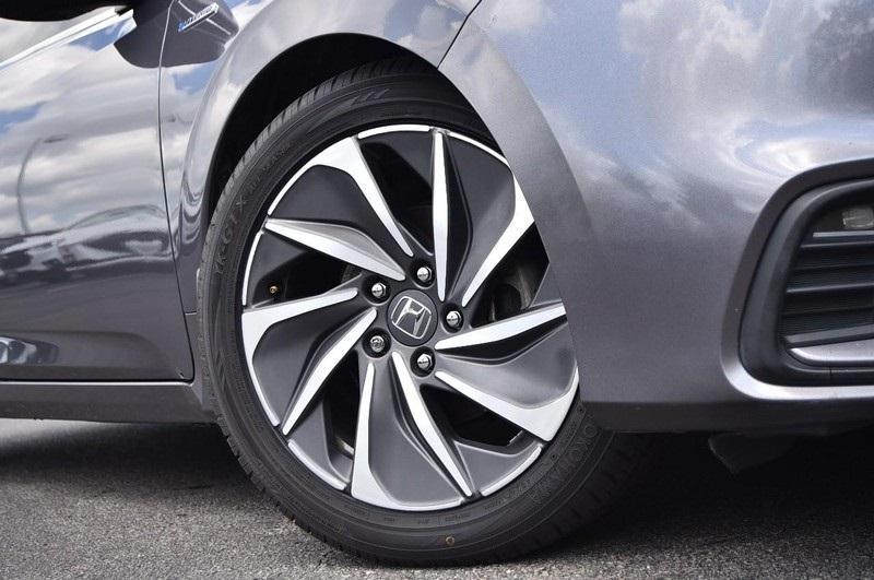 used 2019 Honda Insight car, priced at $15,888