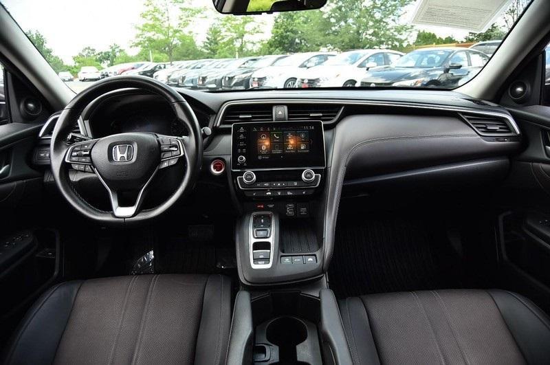 used 2019 Honda Insight car, priced at $15,888