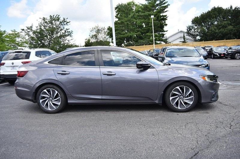 used 2019 Honda Insight car, priced at $15,888