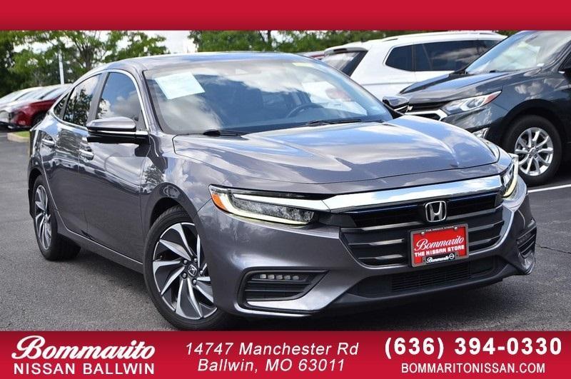used 2019 Honda Insight car, priced at $15,888