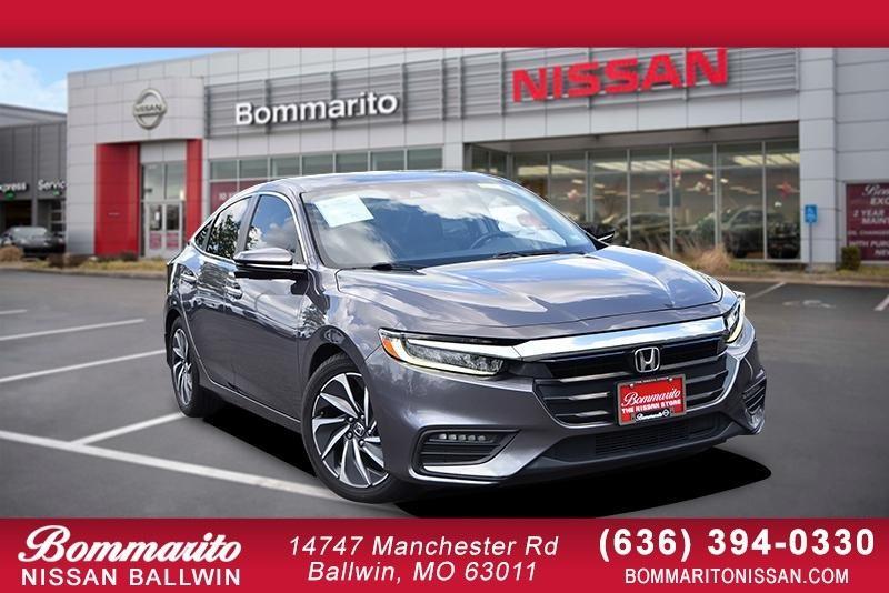 used 2019 Honda Insight car, priced at $15,888