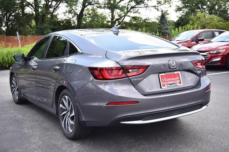used 2019 Honda Insight car, priced at $15,888