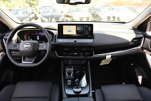 new 2025 Nissan Rogue car, priced at $39,250