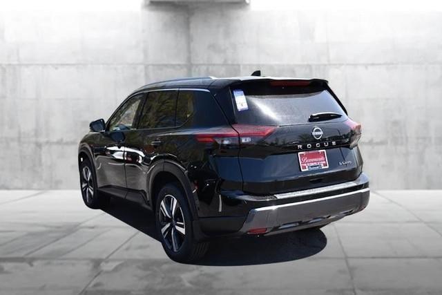 new 2025 Nissan Rogue car, priced at $39,250