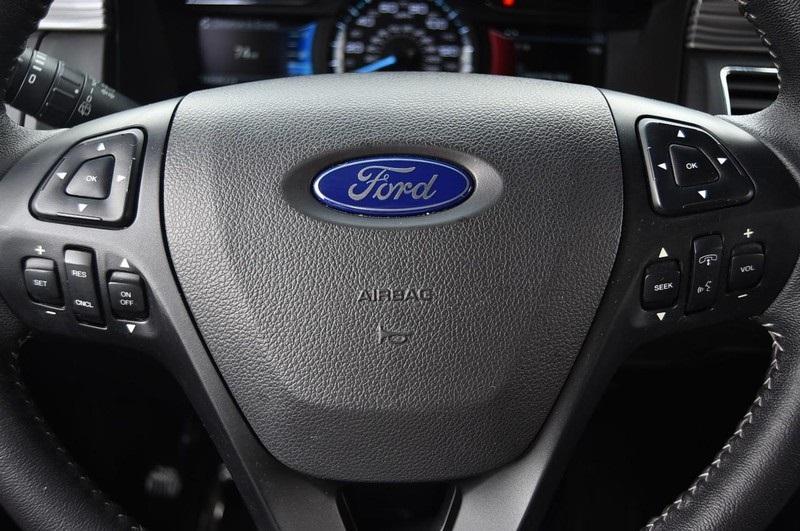 used 2017 Ford Flex car, priced at $10,299