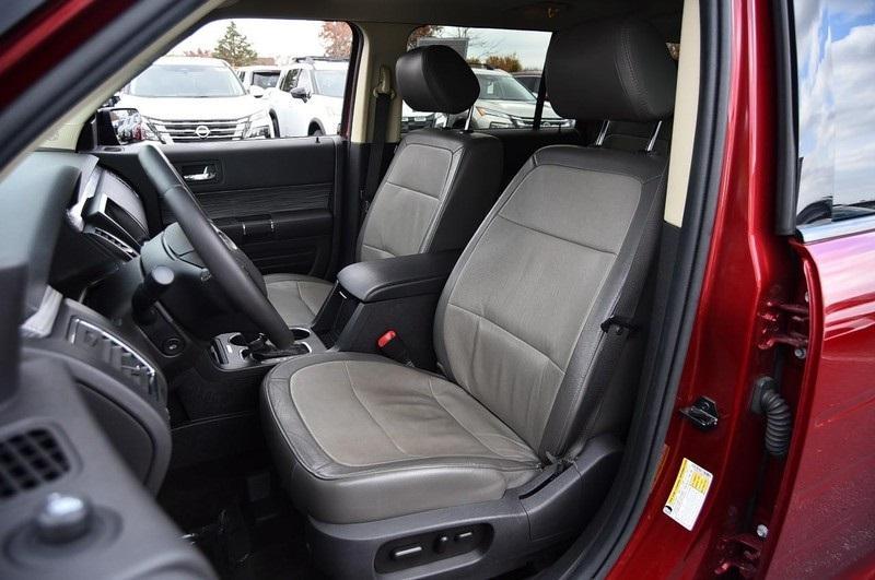 used 2017 Ford Flex car, priced at $10,299