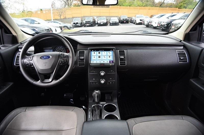used 2017 Ford Flex car, priced at $10,299