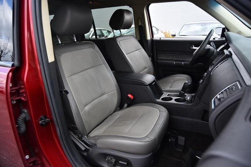 used 2017 Ford Flex car, priced at $10,299