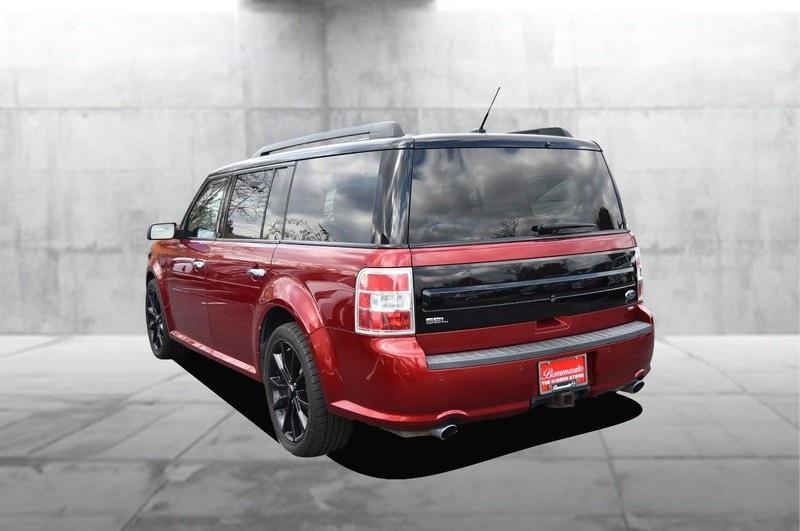 used 2017 Ford Flex car, priced at $10,299
