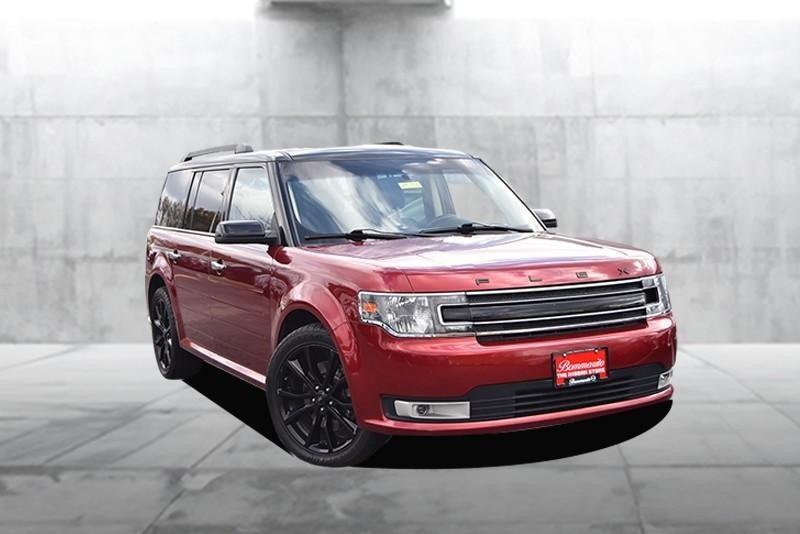 used 2017 Ford Flex car, priced at $10,299