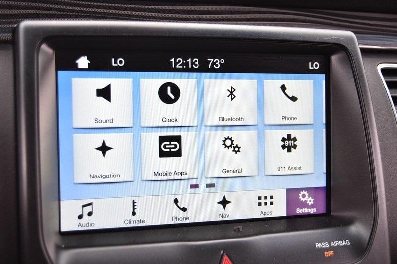 used 2017 Ford Flex car, priced at $10,299