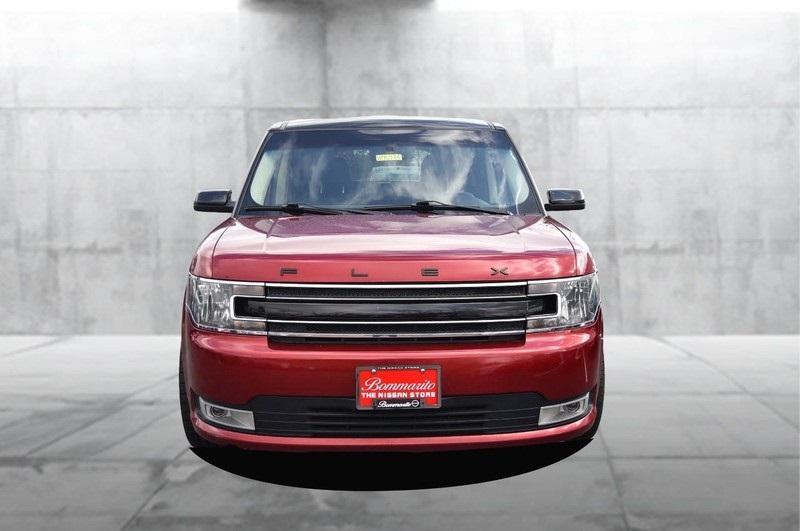 used 2017 Ford Flex car, priced at $10,299