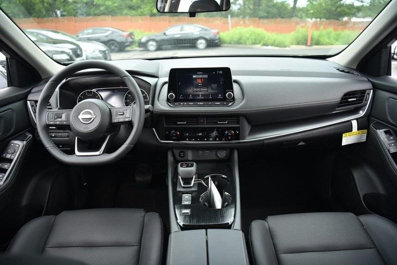 new 2024 Nissan Rogue car, priced at $31,028