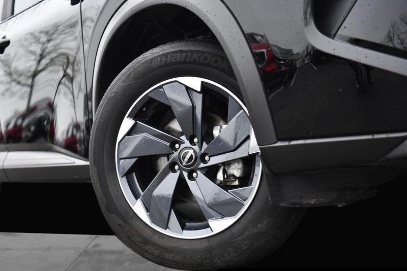 used 2024 Nissan Rogue car, priced at $28,777