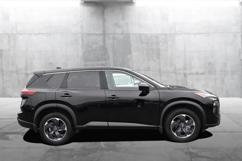 used 2024 Nissan Rogue car, priced at $28,777