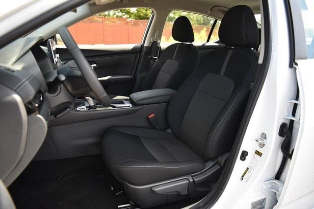 new 2025 Nissan Sentra car, priced at $24,295